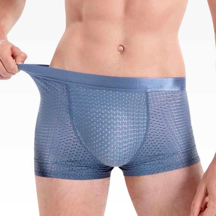 BAMBOO FIBRE BOXER SHORTS